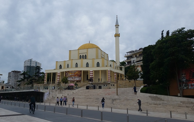 мечеть фатиха дуррес