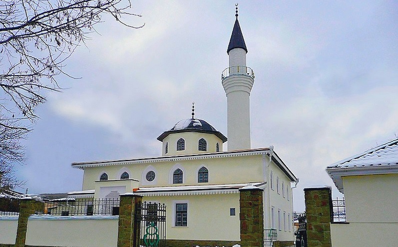 мечеть кебир-джами
