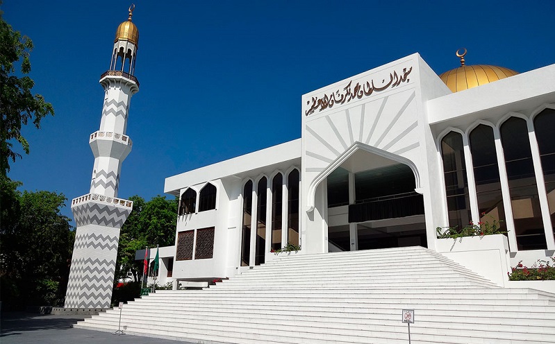 мечеть великой пятницы