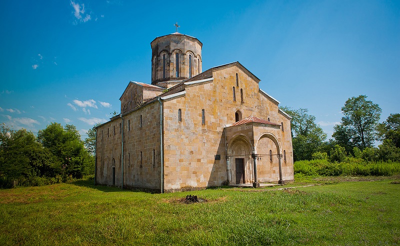 моквский собор абхазия