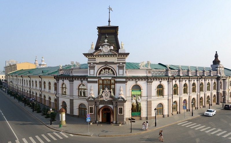 национальный музей республики татарстан