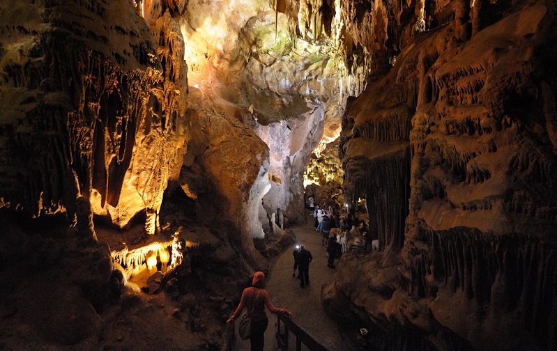 ресавская пещера