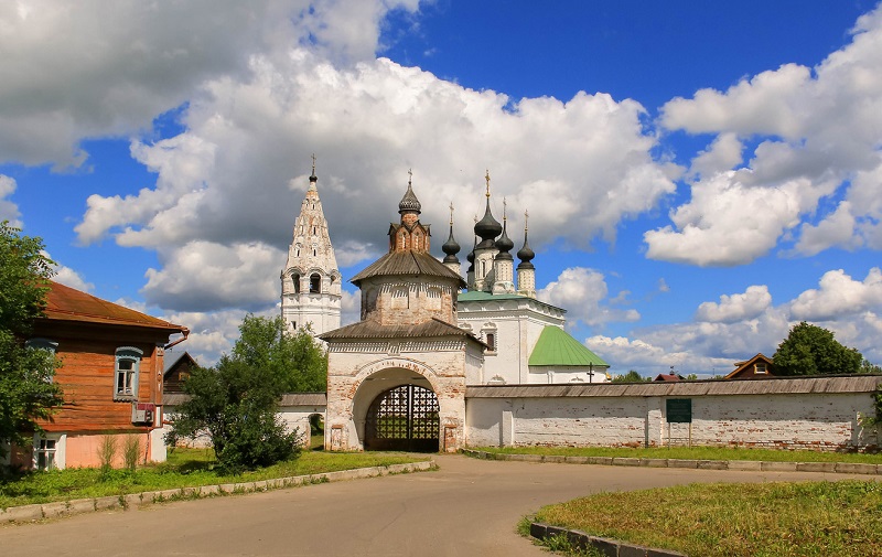 свято-александровский мужской монастырь