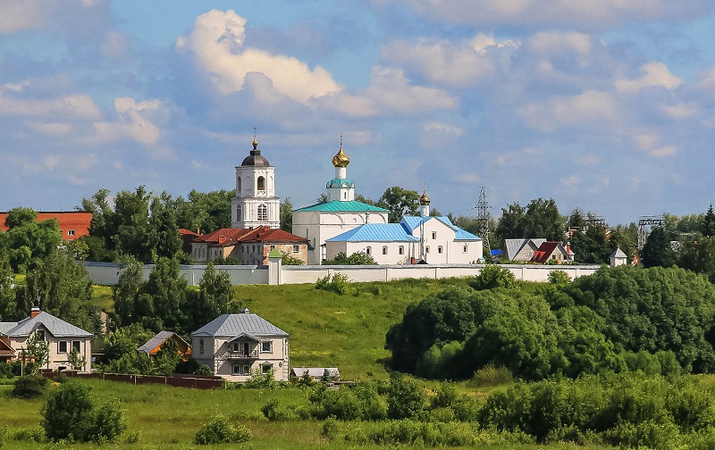свято-васильевский мужской монастырь