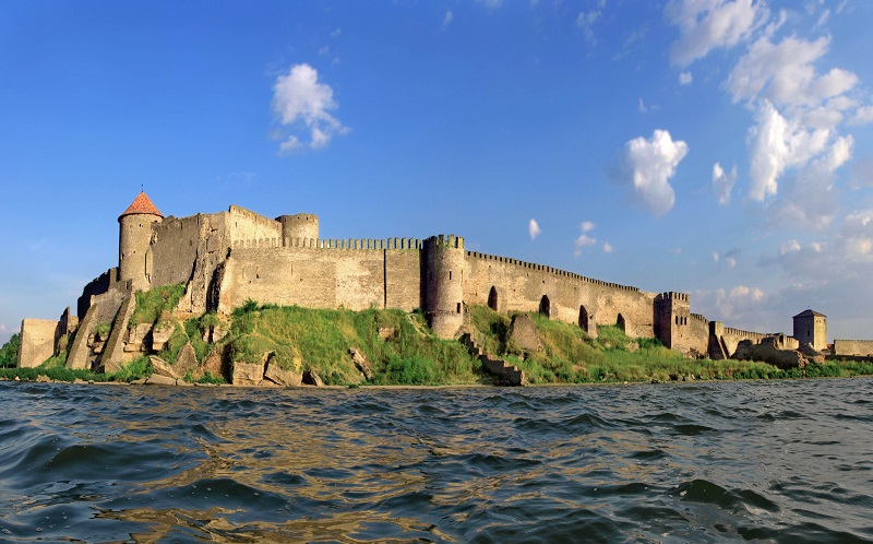белгород-днестровская крепость