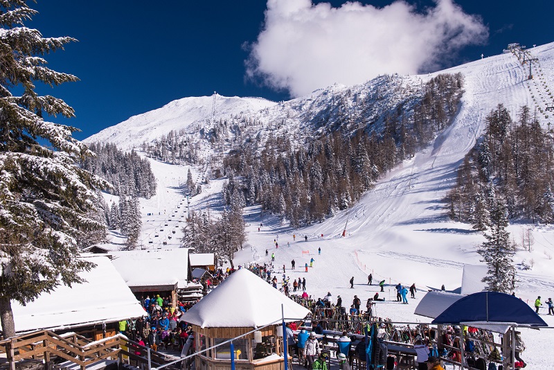 Лучшие горнолыжные курорты Словении: Топ-12