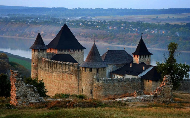 хотинская крепость