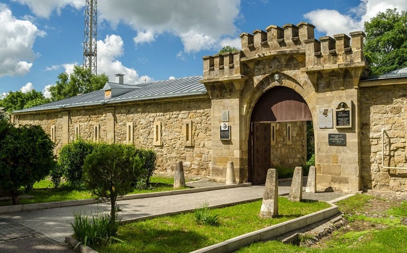 историко краеведческий музей крепость
