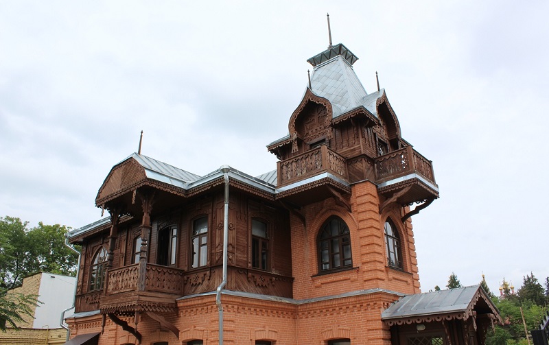 музей солженицына