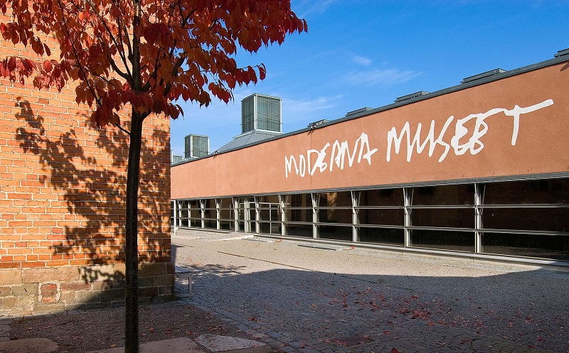 музей современного искусства стокгольм