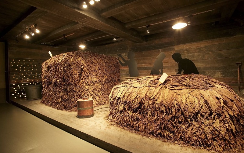 музей табака в андорре