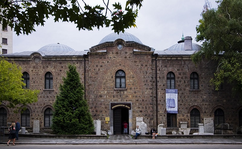 национальный археологический институт и музей софия