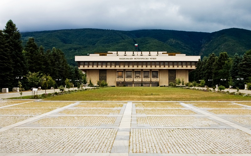 национальный исторический музей болгарии