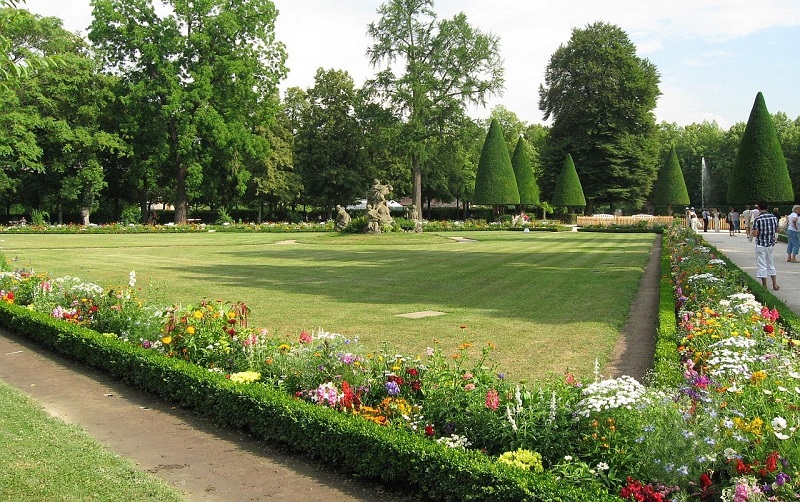 парк борисова градина