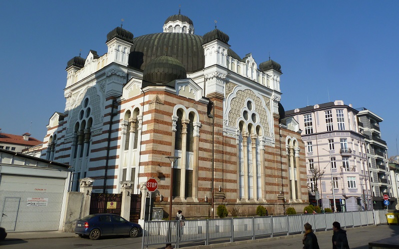 софийская синагога