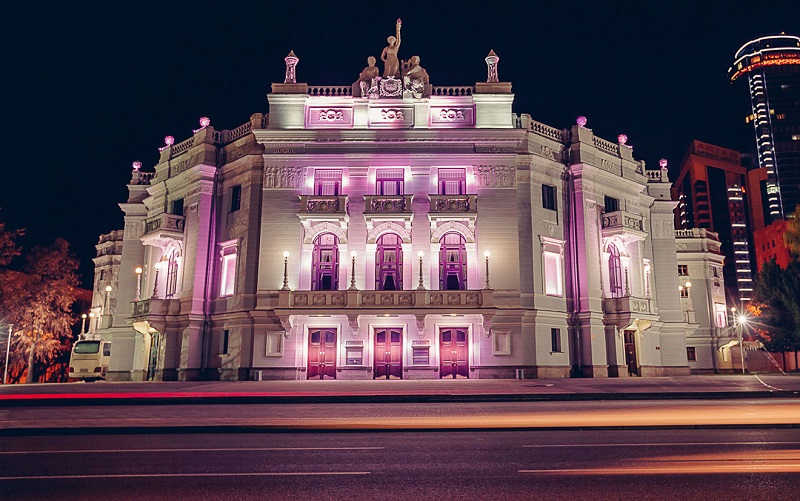 театр оперы и балета