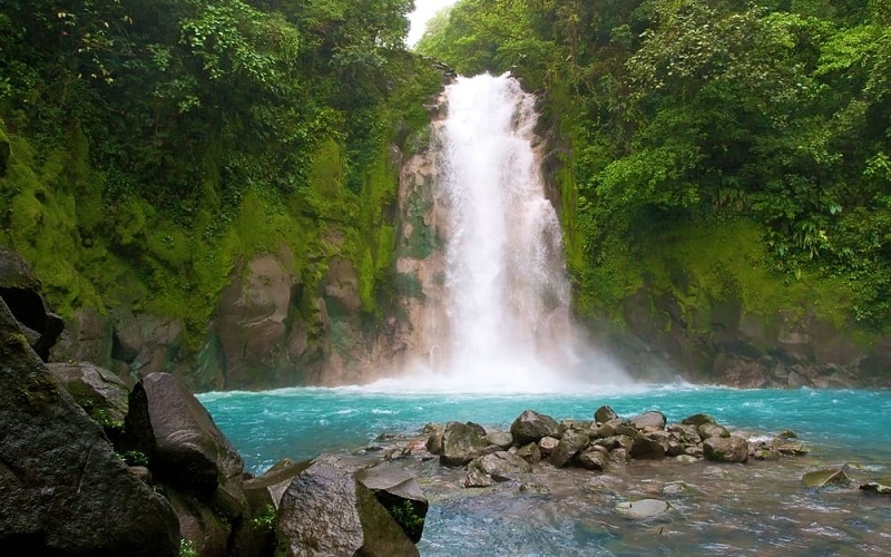 водопад ла фортуна