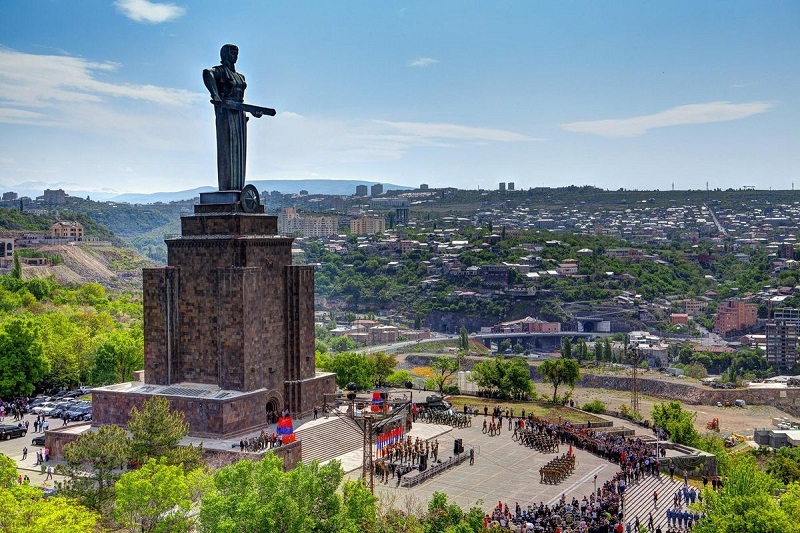 Главные достопримечательности Еревана: Топ-30
