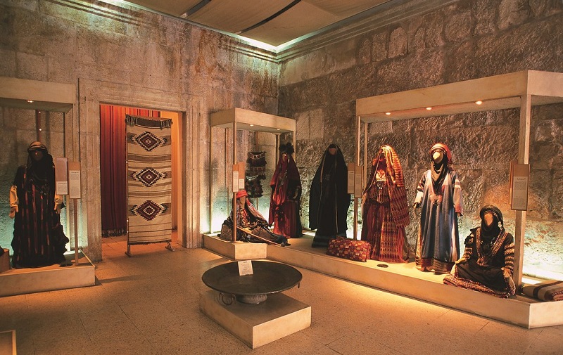 галерея изящных искусств амман