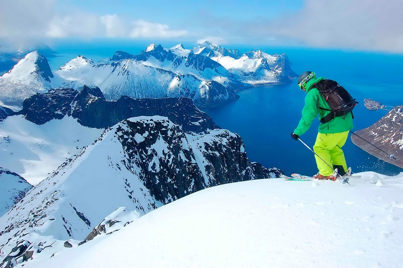 Лучшие горнолыжные курорты Норвегии: Топ-12