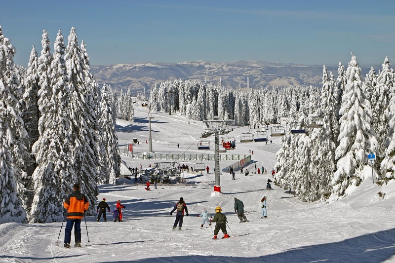 Лучшие горнолыжные курорты Сербии: Топ-10