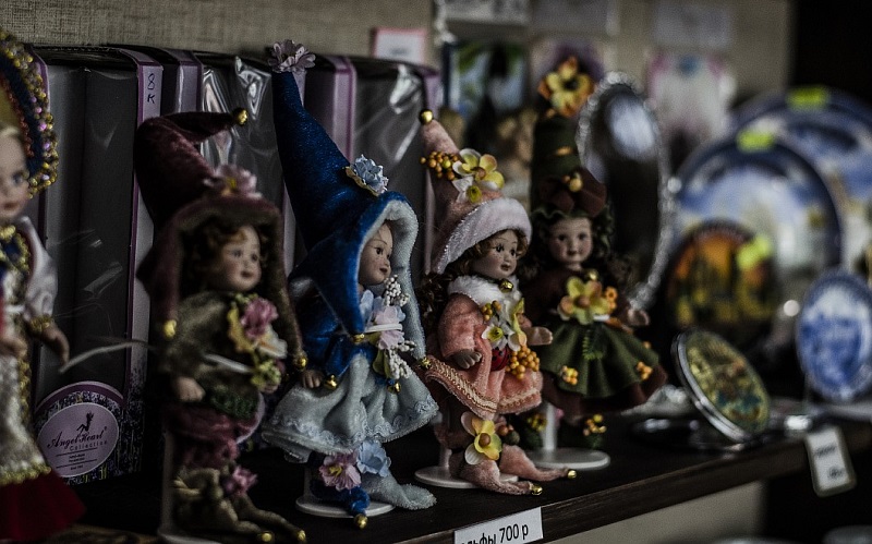 музей уникальных кукол и игрушек