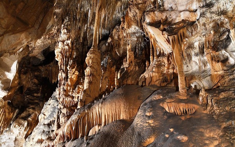 ясовская пещера