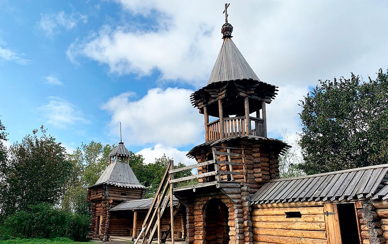 этнографический музей в мильково