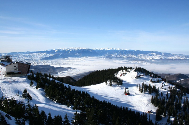Лучшие горнолыжные курорты Румынии: Топ-15