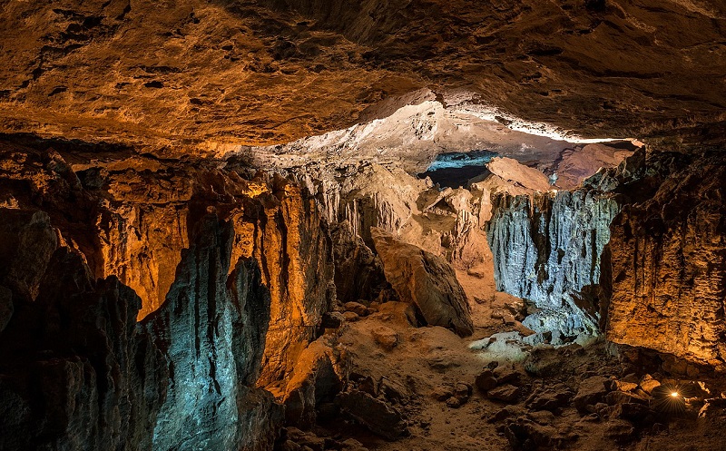 юрьевская пещера