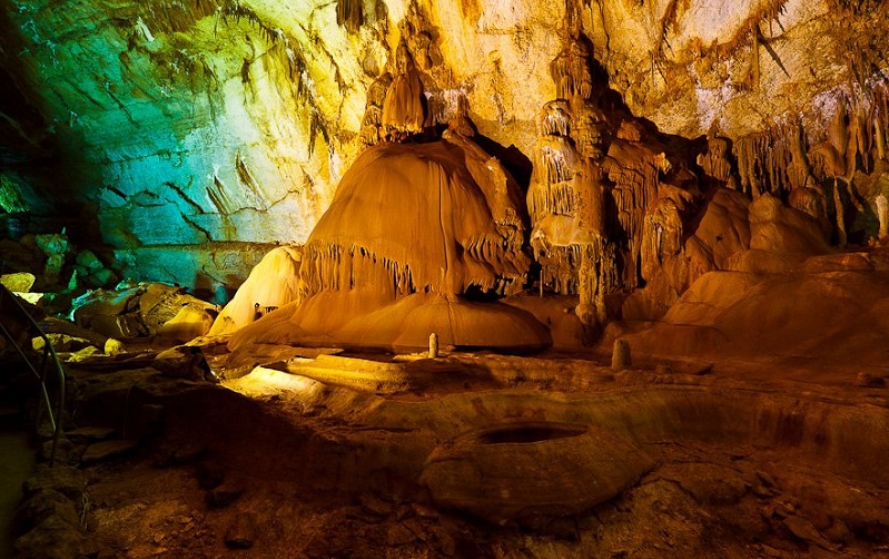 мраморная пещера симферополь