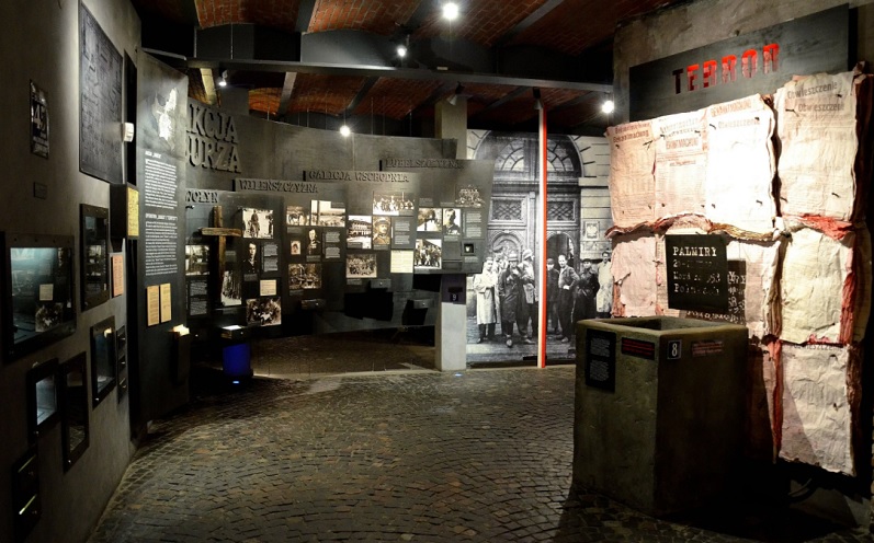 музей варшавского восстания