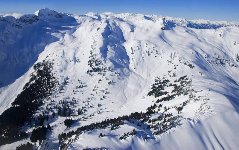powder mountain горнолыжный курорт