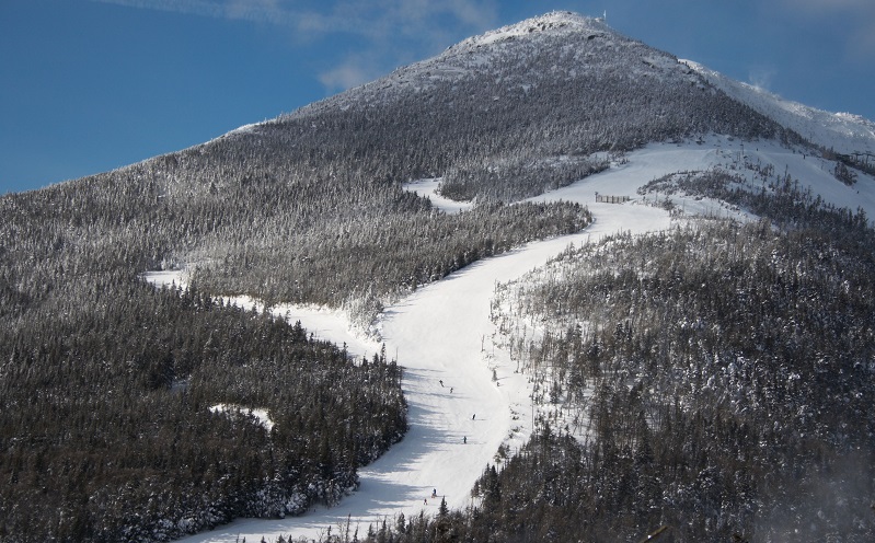 whiteface mountain горнолыжный курорт