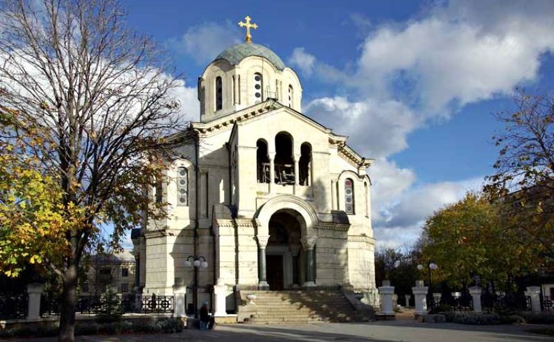 адмиралтейский собор севастополь