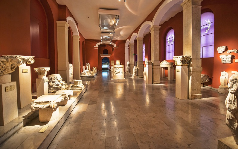 археологический музей варна