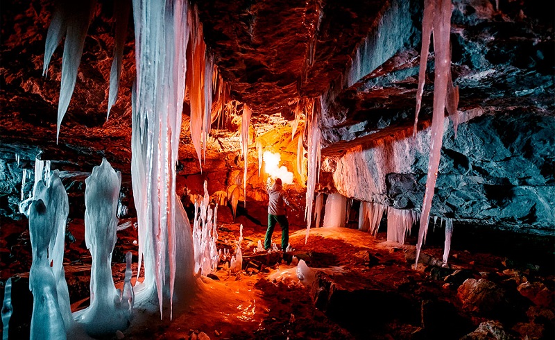азасская пещера шерегеш