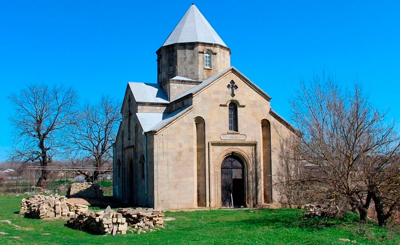 церковь святого григориса