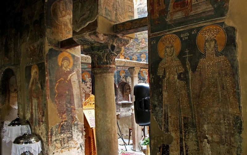 церковь святого николая орфаноса салоники