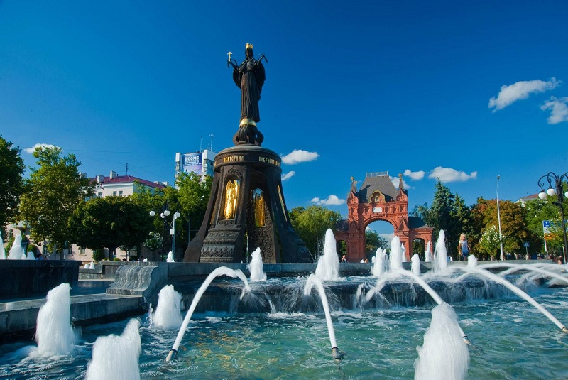 Топ-26 Главных Достопримечательностей Краснодара с Фото