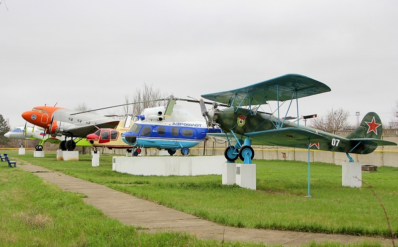 музей авиационной техники минеральные воды
