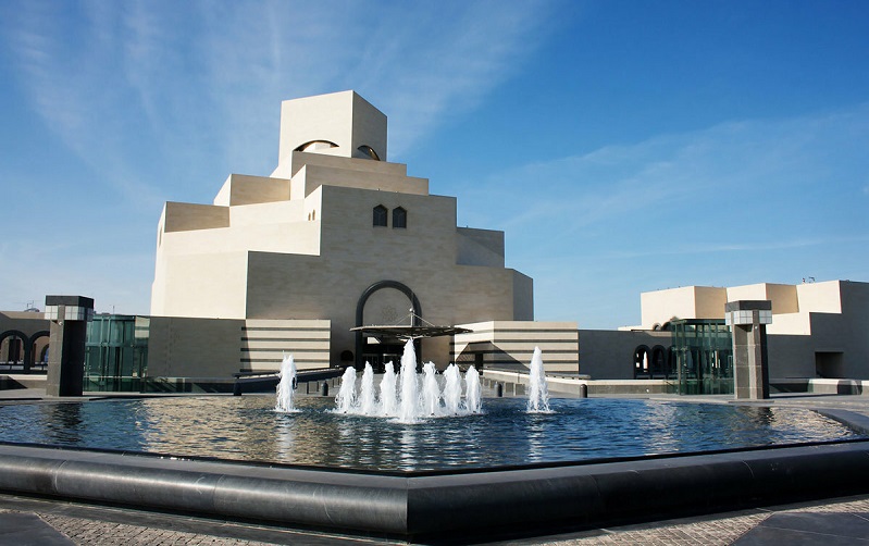 музей исламского искусства доха