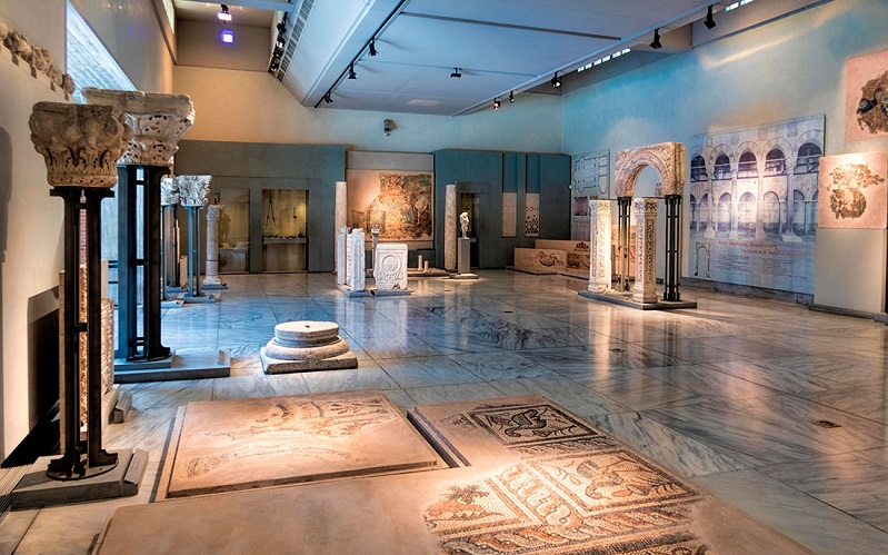 музей византийской культуры салоники