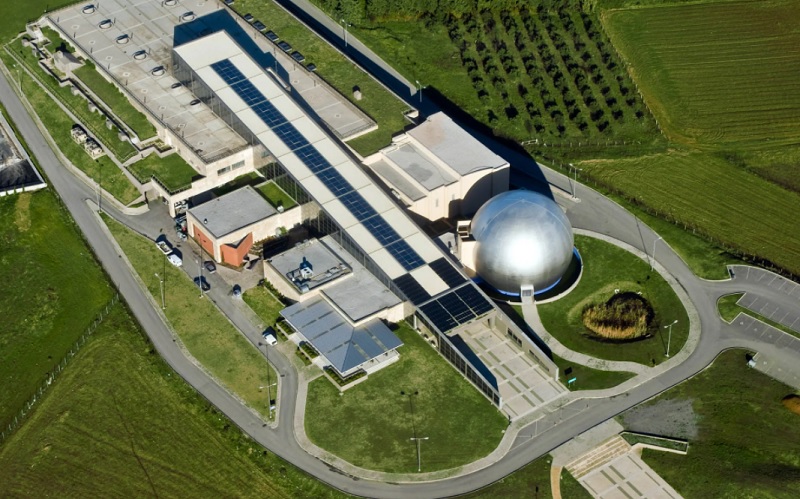 научный центр и музей технологии салоники
