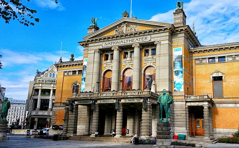 Норвежский национальный театр