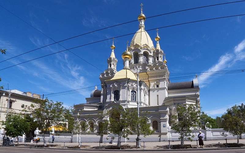 покровский собор севастополь