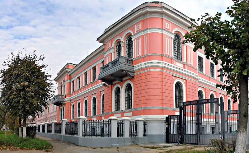 серпуховский историко-художественный музей