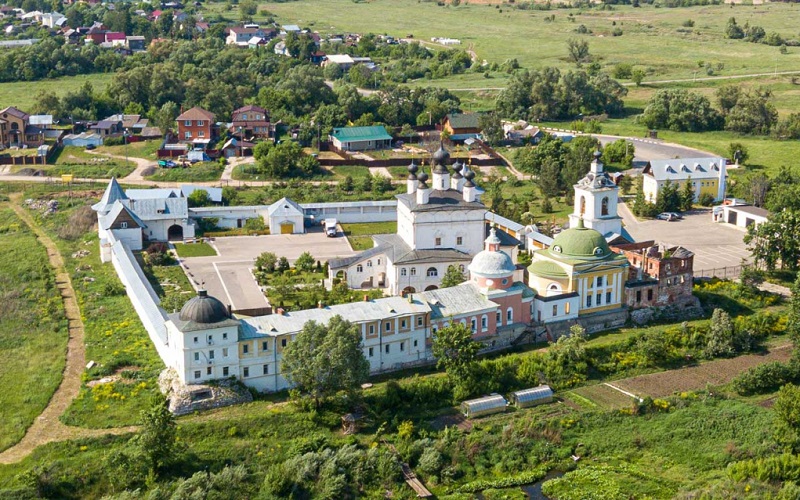 свято-троицкий белопесоцкий женский монастырь