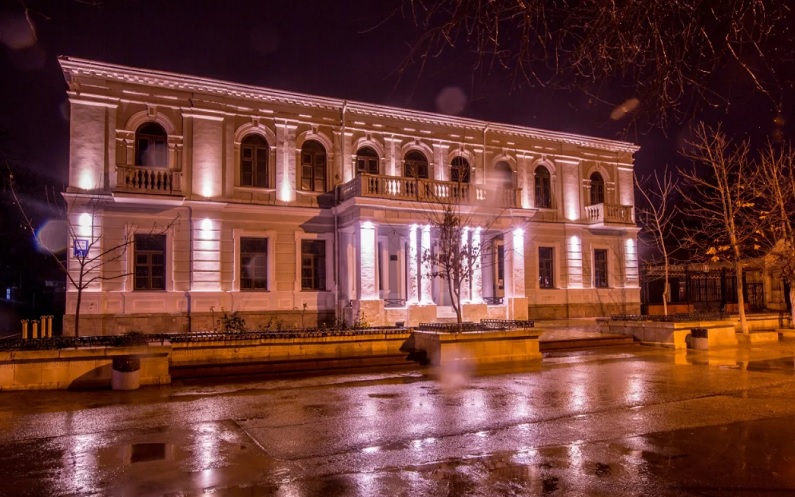 феодосийский краеведческий музей