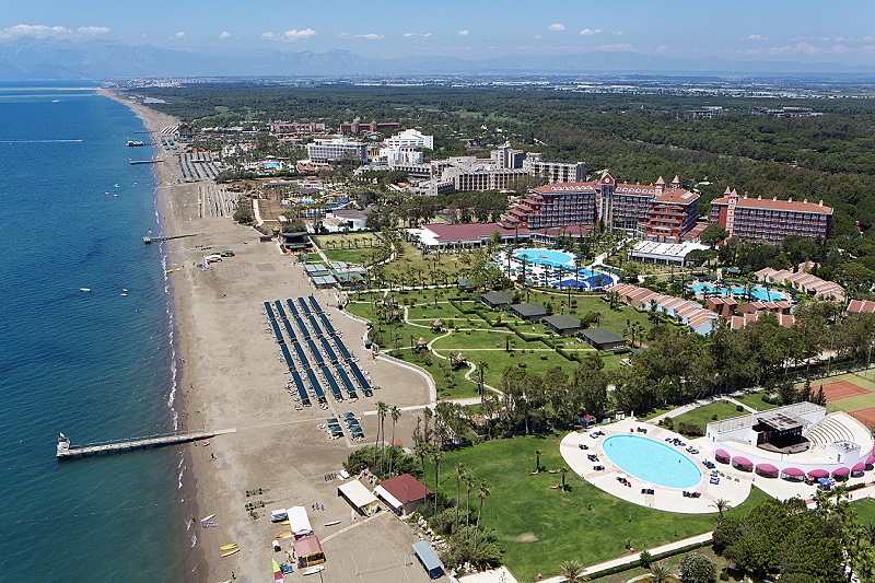 Белек (Турция) - подробная информация о курорте